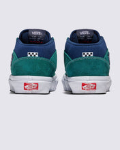 Load image into Gallery viewer, Vans Half Cab Green/Navy