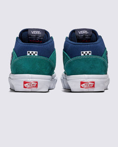Vans Half Cab Green/Navy