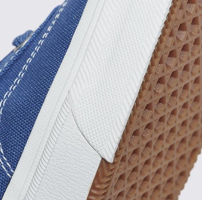 Vans Crocked High blue