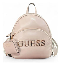 Cargar imagen en el visor de la galería, MOCHILA GUESS ROSE CON MONEDERO