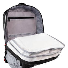 Cargar imagen en el visor de la galería, JORDAN HESI BACKPACK WHITE CEMENT