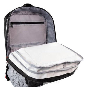 JORDAN HESI BACKPACK WHITE CEMENT