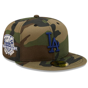 Gorra New Era MLB