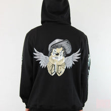 Load image into Gallery viewer, HOODIE DISTREET ANGEL