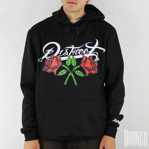 HOODIE DISTREET ROSAS