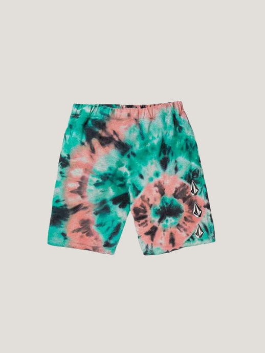 Short Volcom Tie Dye