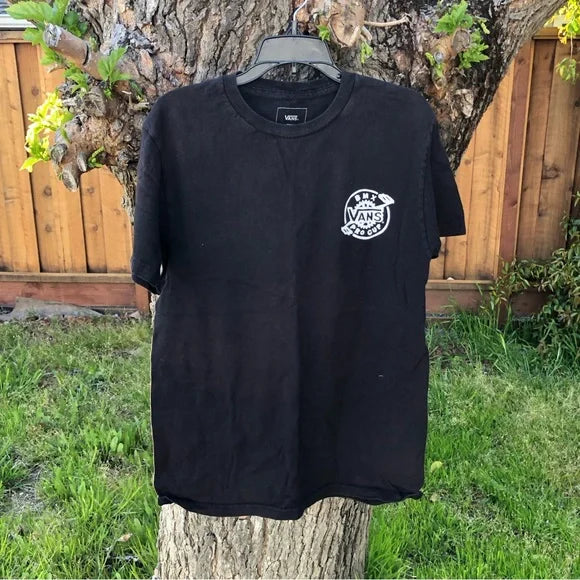 T-SHIRT VANS 2018 VTCS