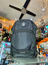 Load image into Gallery viewer, MOCHILA VOLCOM BLK