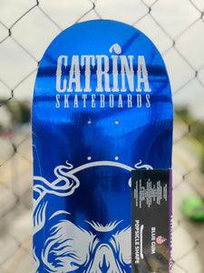 TABLA CATRIN AZUL METALICO