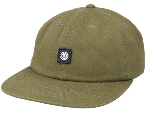 ELEMENT CAP POOL GREEN