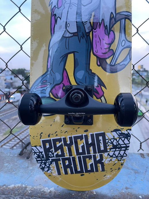 TABLA ARMADA PSYCHO