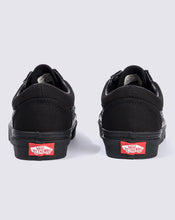 Load image into Gallery viewer, Vans Old Skool BLK/BLK