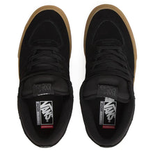 Cargar imagen en el visor de la galería, VANS SKATE HALF CAB BLK/GUM