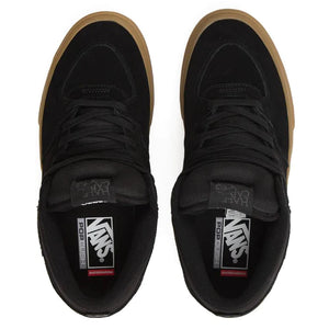 VANS SKATE HALF CAB BLK/GUM