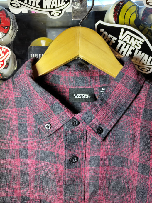 Camisa VANS manga larga