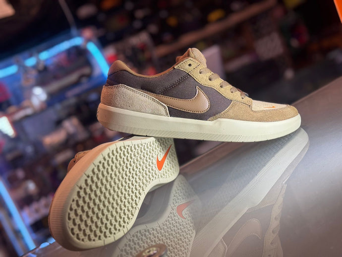 NIKE SB FORCE 58 BAROQUE BROWN
