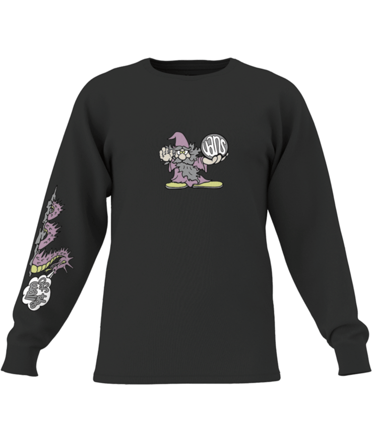 T-SHIRT VANS ENDALF