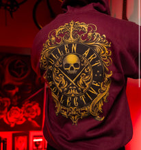 Load image into Gallery viewer, SUDADERA SULLEN ROJA
