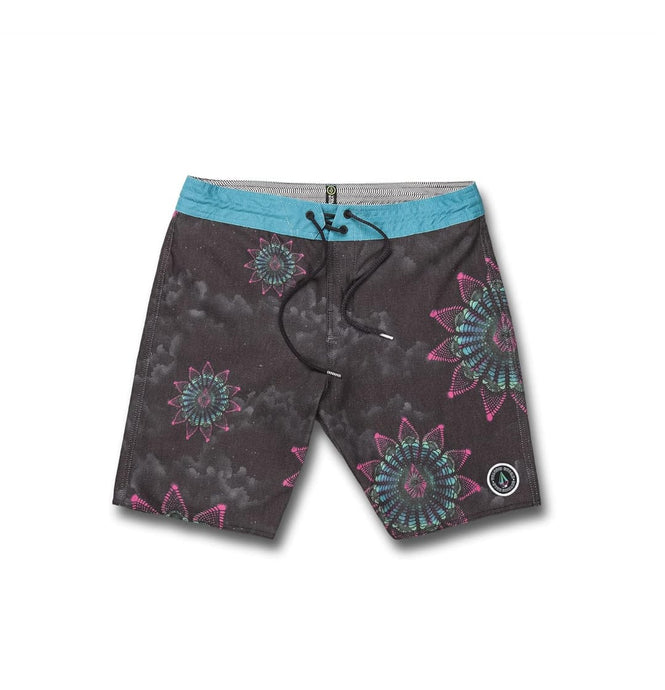 Short Volcom Star Shields Stoney