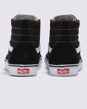 Load image into Gallery viewer, Vans SK8 Hi BLK