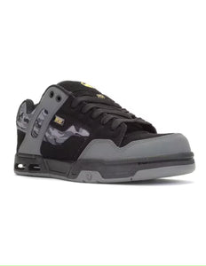 DVS ENDURO HEIR BLK/CHAR/NUB