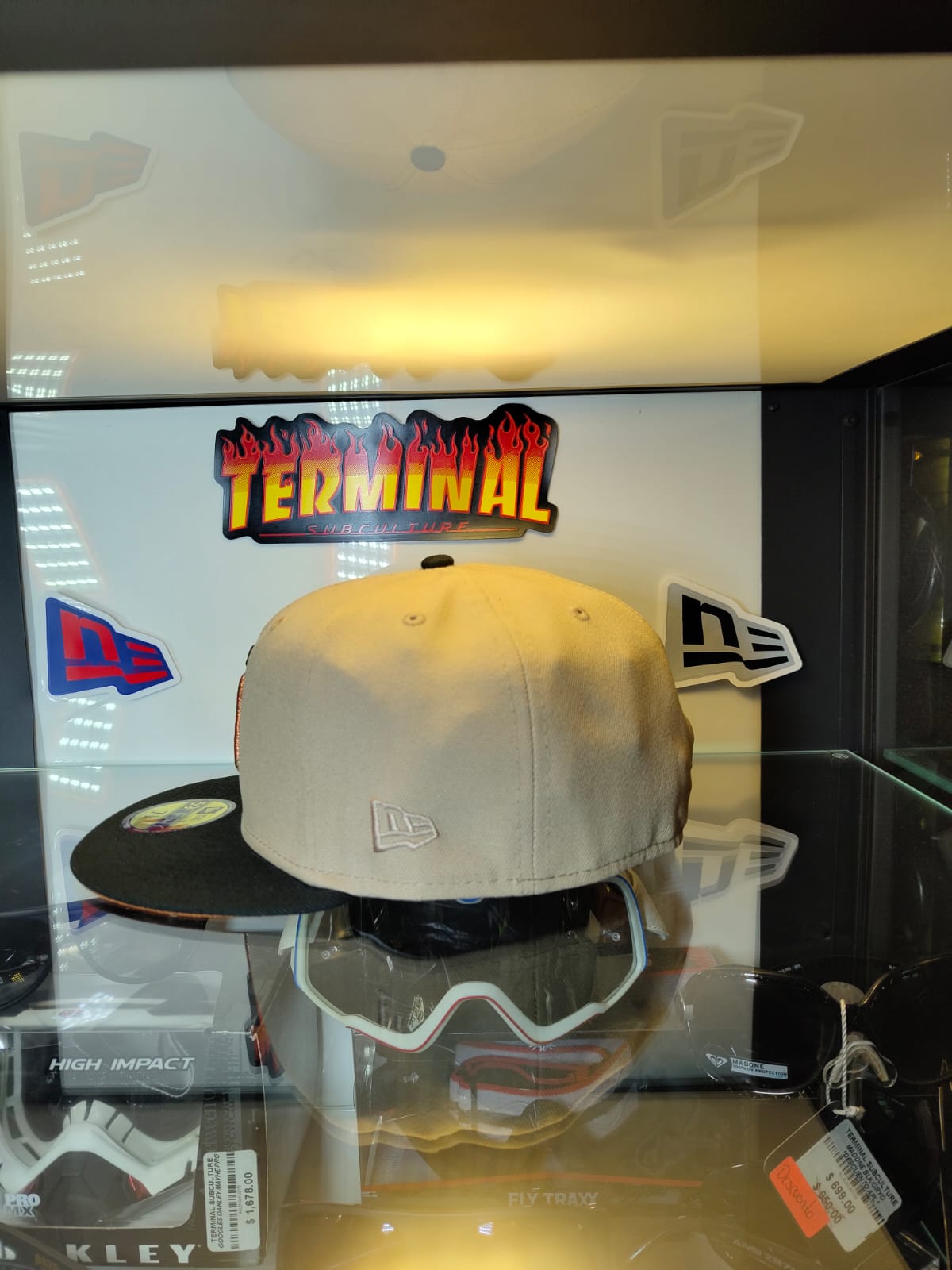 Gorra New Era MLB San Diego