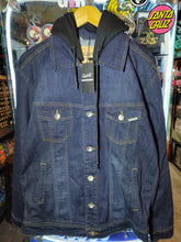 Load image into Gallery viewer, CHAQUETA DE MEZCLILLA DISTREET