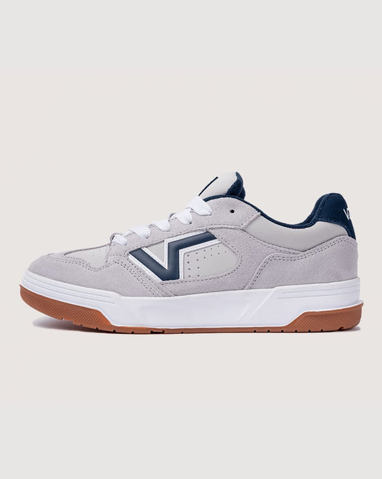 Vans Upland Grey-Navy