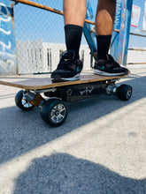 Cargar imagen en el visor de la galería, TABLA ELECTRICA MADERA