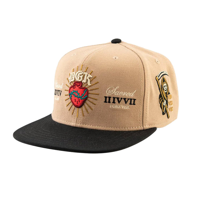 Gorra DGK Corazón SnapBack