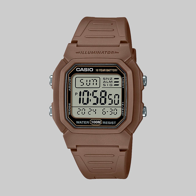 CASIO W-800-5AVCF