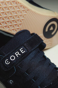 Tenis Core Altos con Velcro