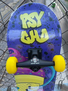 TABLA ARMADA PSYCHO