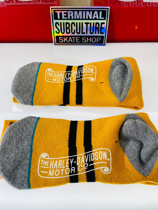 CALCETAS STANCE HARLEY DAVIDSON