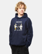 Load image into Gallery viewer, HOODIE TRHASHER X TOY MACHINE