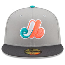 Cargar imagen en el visor de la galería, Gorra New Era Montreal Expos