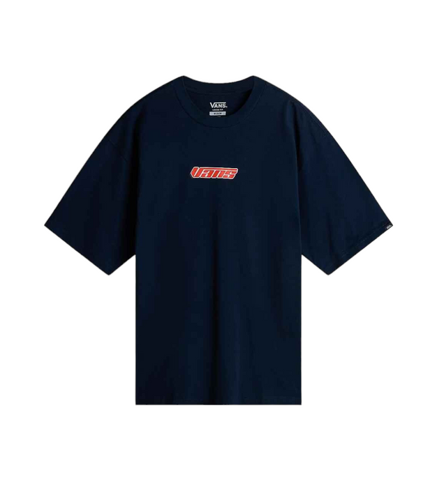 T-SHIRT VANS RETRO V SS
