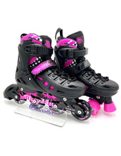 Load image into Gallery viewer, PATINES BLAZER 2 IN 1 BLACK/PINK