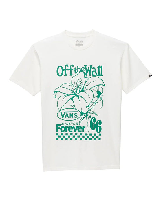 T-shirt manga corta Vans