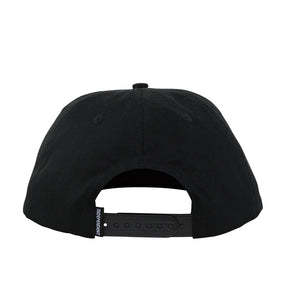 INDEPENDNT GROUNDWORK BLACK SNAPBACK