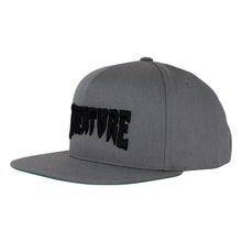 Load image into Gallery viewer, Mono Logo Snapback Hat