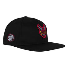 Load image into Gallery viewer, Gorra Stranger Things Hellfire Club Snapback