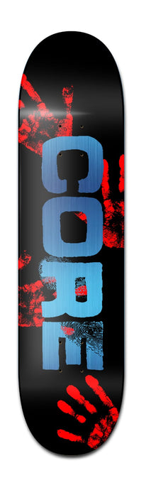 Tabla CORE