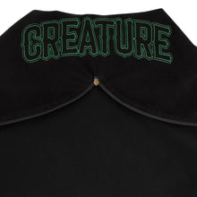 Cargar imagen en el visor de la galería, CREATURE DROP OUT VARSITY JACKET