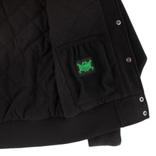 Cargar imagen en el visor de la galería, CREATURE DROP OUT VARSITY JACKET