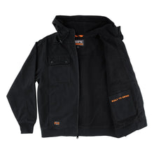 Load image into Gallery viewer, INDEPENDENT Built To Grind Hooded Canvas Jacket | Workwear|