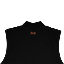 Cargar imagen en el visor de la galería, BUILT TO GRIND VEST WORK TOP BLACK INDEPNDENT