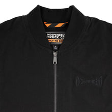 Cargar imagen en el visor de la galería, BUILT TO GRIND VEST WORK TOP BLACK INDEPNDENT
