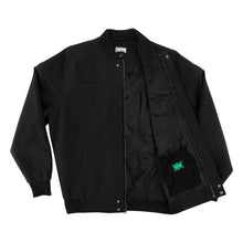 Cargar imagen en el visor de la galería, Creature Hesher Flame Bomber Jacket