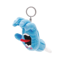 Cargar imagen en el visor de la galería, SCREAMING HAND PLUSHIE BLUE